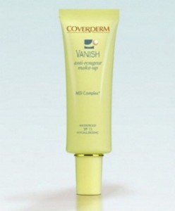 Coverderm Vanish Make-up – Folyékony alapozó: 7.900 Ft helyett 6.500 Ft!